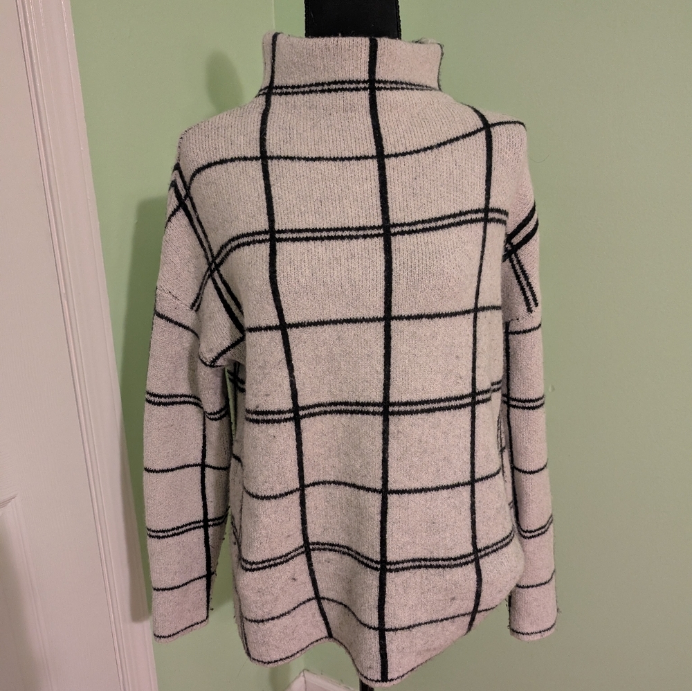 Wool sweater